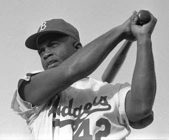 Jackie robinson biographical essay