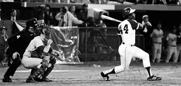 Hank Aaron – greatblackheroes.com Hank Aaron - greatblackheroes.com