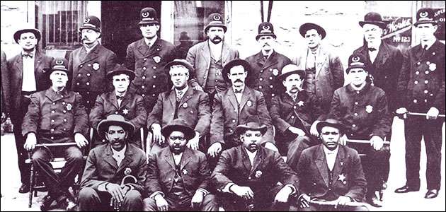Bass Reeves Bass Reeves