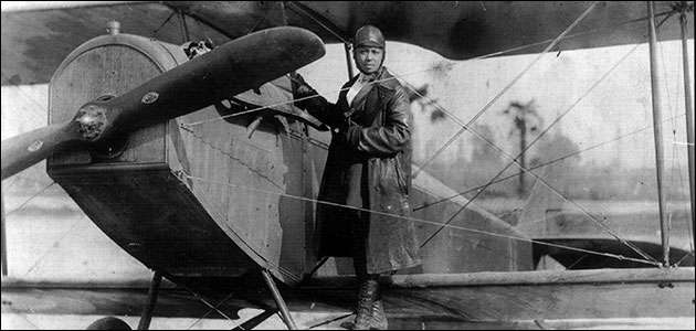 Bessie Coleman – greatblackheroes.com Bessie Coleman - greatblackheroes.com